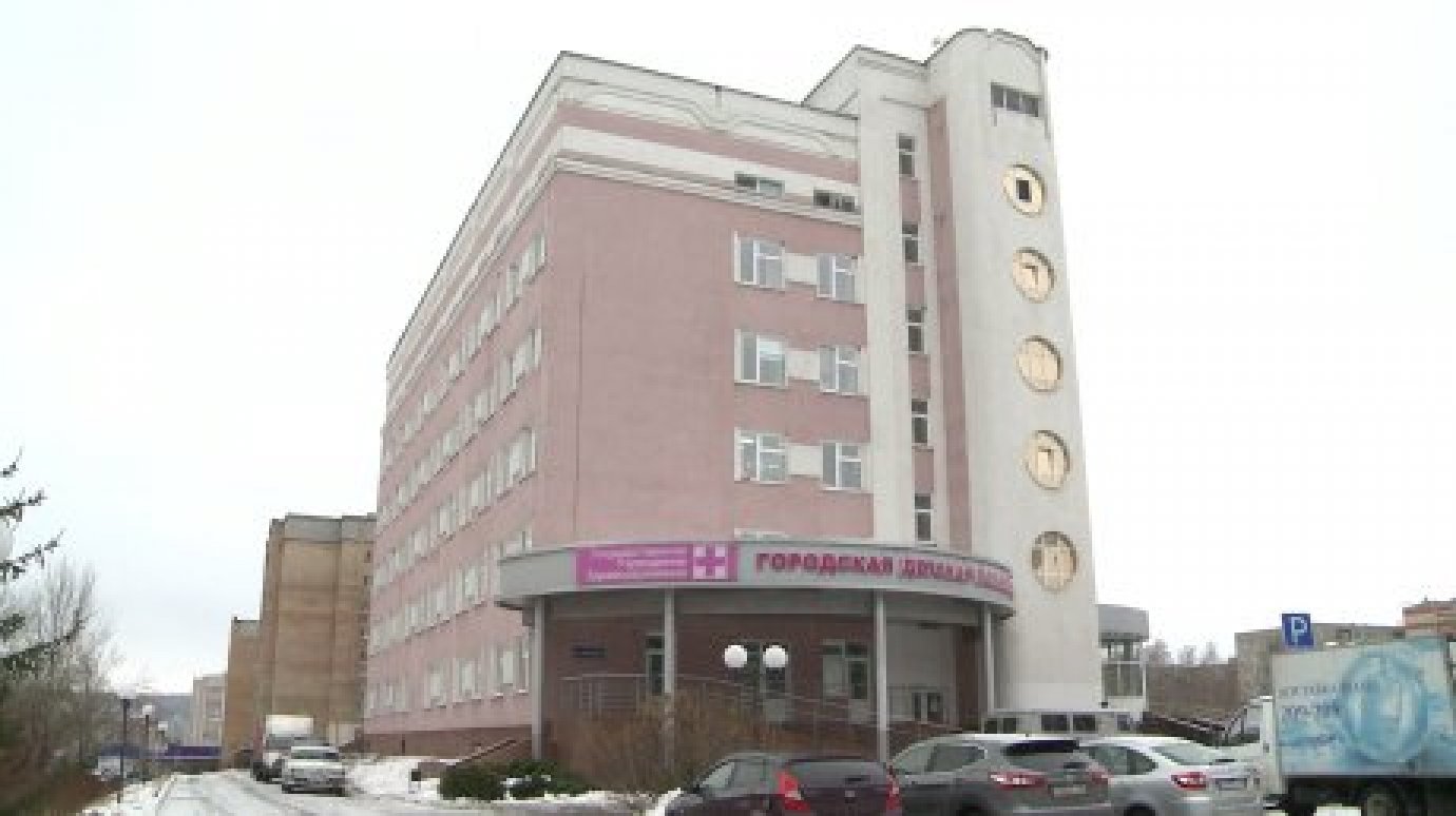В Пензе поликлиника ищет педиатров и офтальмологов на зарплату от 50 000 руб.