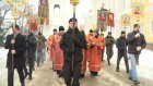 В Пензе прошел крестный ход в день столетия начала гонений на церковь