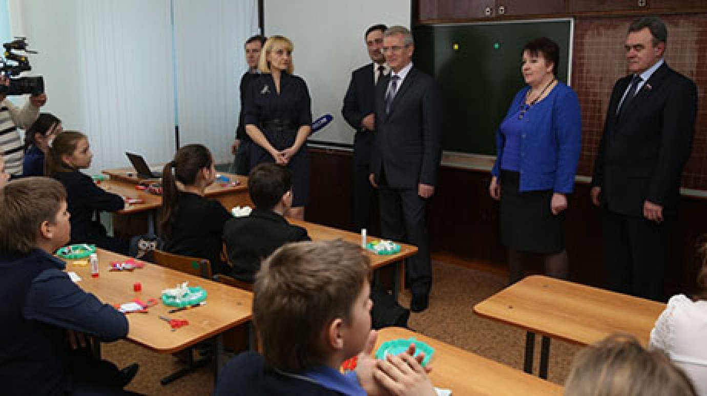 В 2018 году на ремонт бековской школы потратят три миллиона рублей