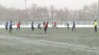 Пензенский «Зенит» лидирует в зимнем чемпионате по футболу
