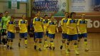 Пензенская «Лагуна-УОР» встретится с УрФУ в плей-офф чемпионата России
