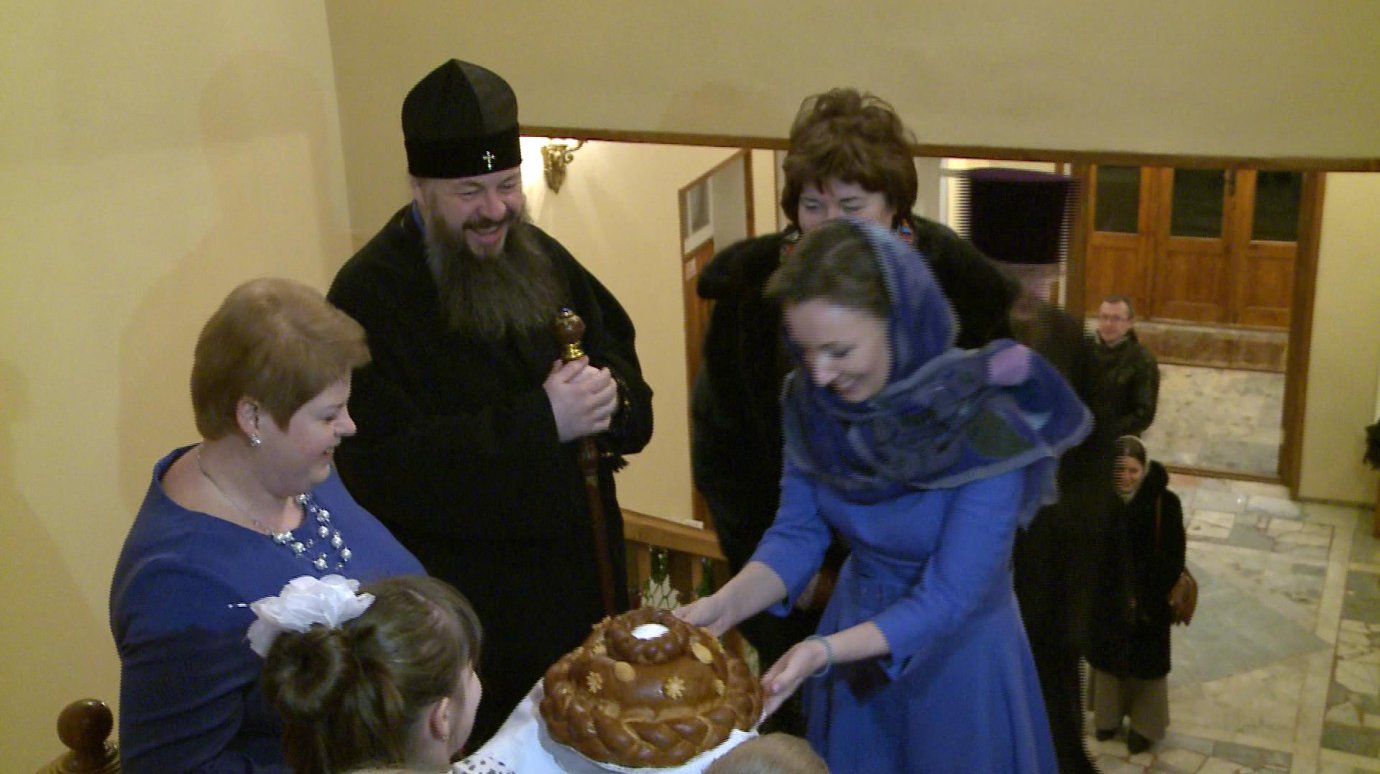 В Пензе детский омбудсмен посетила православный центр «Серафим»