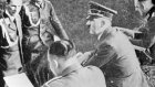 Американцы тайно помогли доказать самоубийство Гитлера