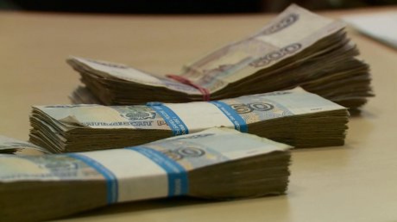 В Камешкирском районе МУП «Гарант» задолжал работникам 277 тыс. руб.