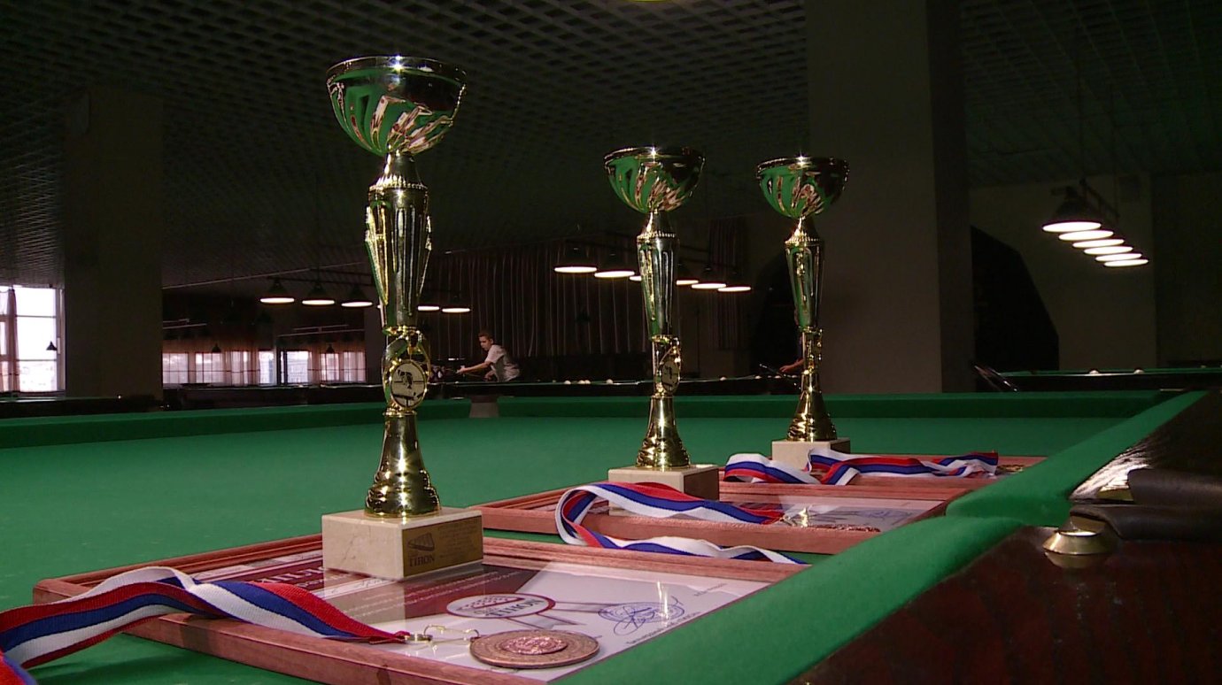 Пензенские бильярдисты привезли награды с турнира в Мордовии