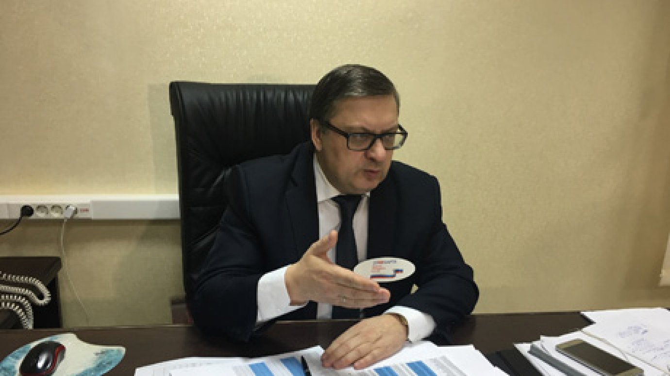 А. Синюков: Выборы на территории Пензенской области состоялись
