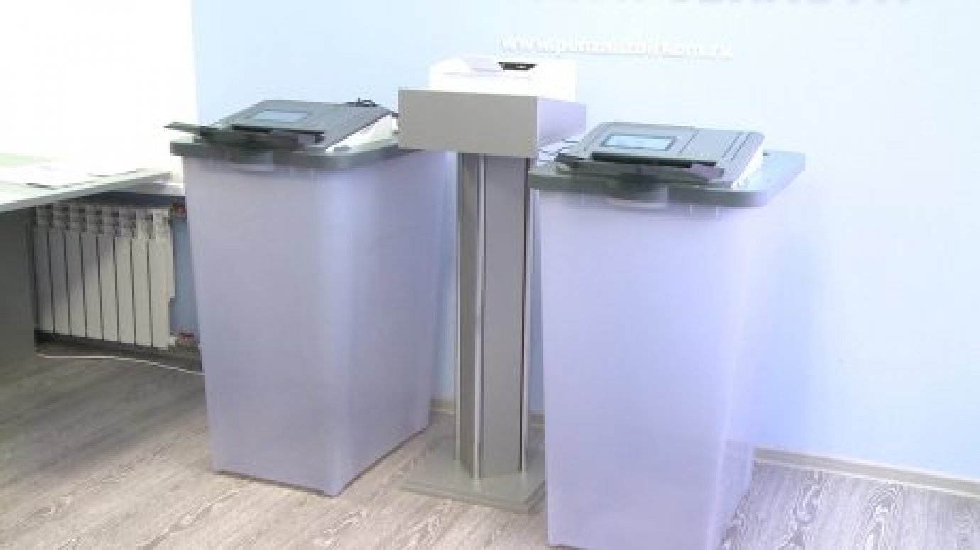 УМВД: В Пензенской области выборы прошли без серьезных правонарушений
