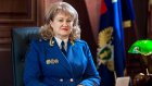 Путин продлил полномочия прокурора Пензенской области Натальи Канцеровой