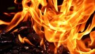 В Пачелме пожар на чердаке деревянного дома унес жизнь мужчины
