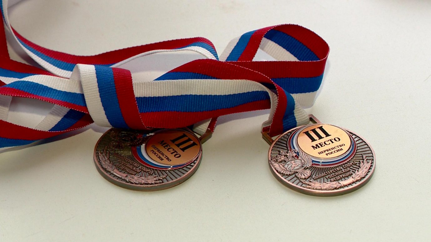 Пензенские каратисты взяли шесть медалей на всероссийском первенстве
