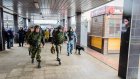На автовокзале обезвредили условных террористов, захвативших 7 человек