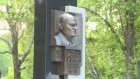 Иван Белозерцев посетил могилу бывшего губернатора В. Бочкарева