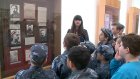 Полицейские провели экскурсию для пензенских школьников