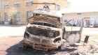 В сгоревшей на улице Калинина «Газели» обнаружили тело мужчины