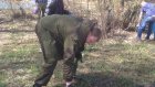 В Пензенской области сотрудники МЧС очистили от мусора береговые линии рек