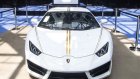 Папа Римский продал свой Lamborghini