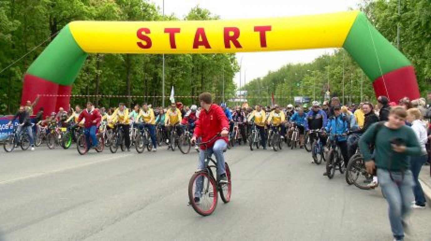 27 мая в Пензе пройдут зеленый марафон и велопарад