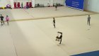 В «Буртасах» стартовали соревнования по художественной гимнастике
