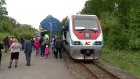 В Пензе планируют реконструкцию детской железной дороги