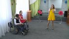 Воспитанников интерната в Н. Ломове поздравили с Днем защиты детей