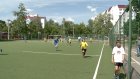 Региональные футбольные состязания «Кожаный мяч» завершатся 6 июня