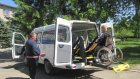 В Сердобском доме ветеранов труда приобрели автомобиль для инвалидов