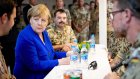 Каждый второй немец захотел отставки Меркель
