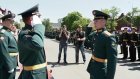 Из Пензенского артиллерийского института выпустились 300 лейтенантов