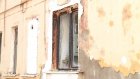 Сильный пожар повредил имущество жителей улицы Леонова в Пензе
