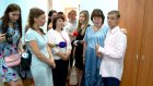 Детский омбудсмен Анна Кузнецова посетила лагерь «Радуга»
