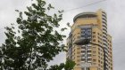 В Москве с 40-го этажа жилого дома упал лифт с пассажиром