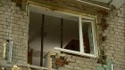 Дом на ул. Крупской, 27, будет восстановлен до наступления холодов