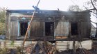 Причиной пожара в доме в селе Софьино могло стать замыкание электропроводки