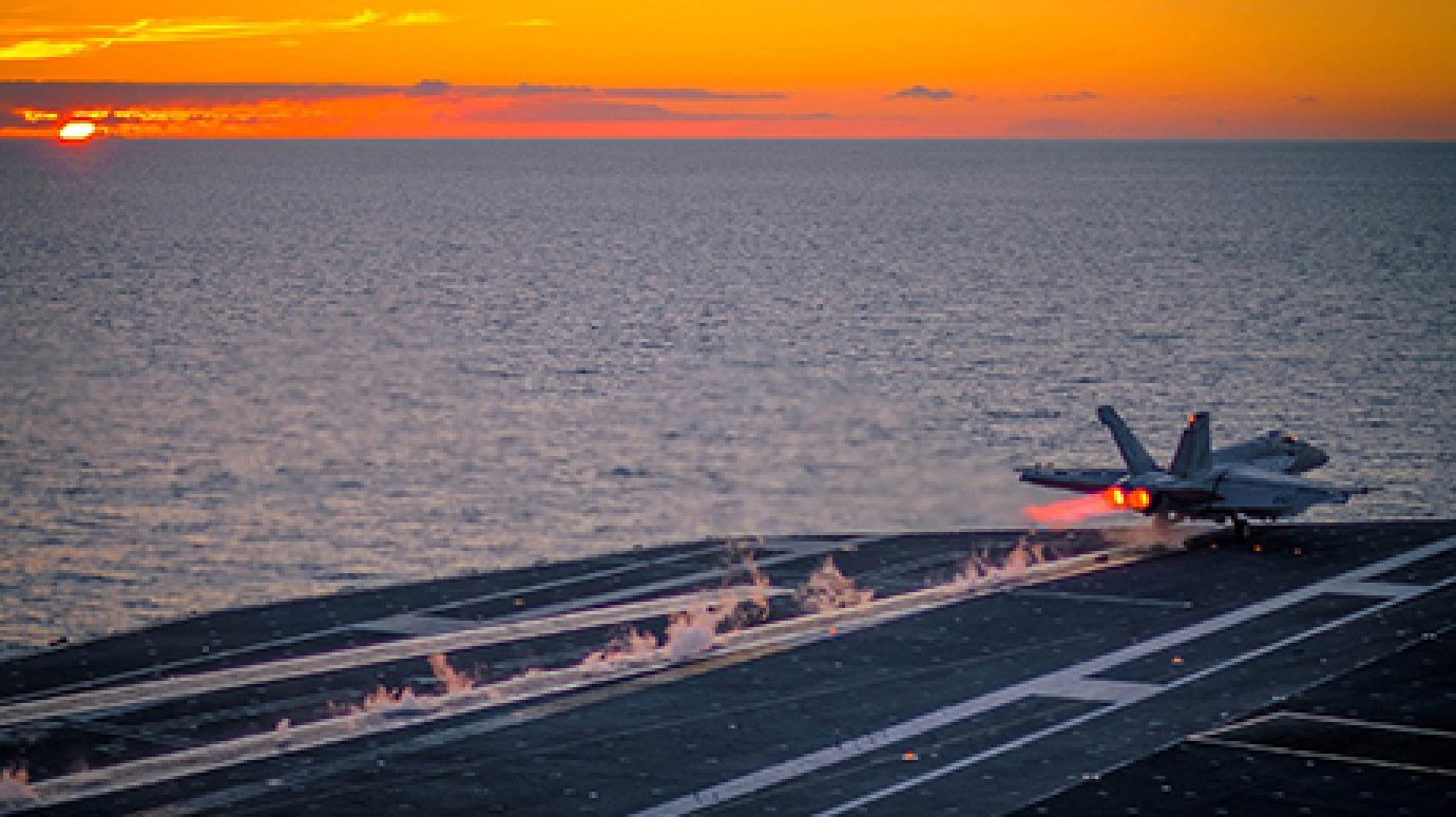 17 июля - День основания морской авиации ВМФ России
