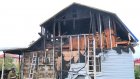В Пензе молодая семья лишилась крыши над головой из-за пожара