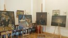 Столичные студенты отреставрируют в Пензе натюрморты, портреты и пейзажи