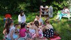 В августе для юных пензенцев организуют книжные пикники