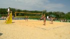 В Пензе в соревнованиях по пляжному волейболу участвуют 39 команд