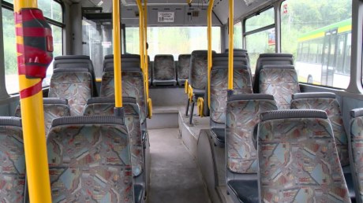 Упавшая в автобусе пензячка получит компенсацию в размере 100 000 рублей