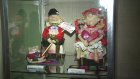 В Пензе открылась выставка кукол работы лунинской рукодельницы
