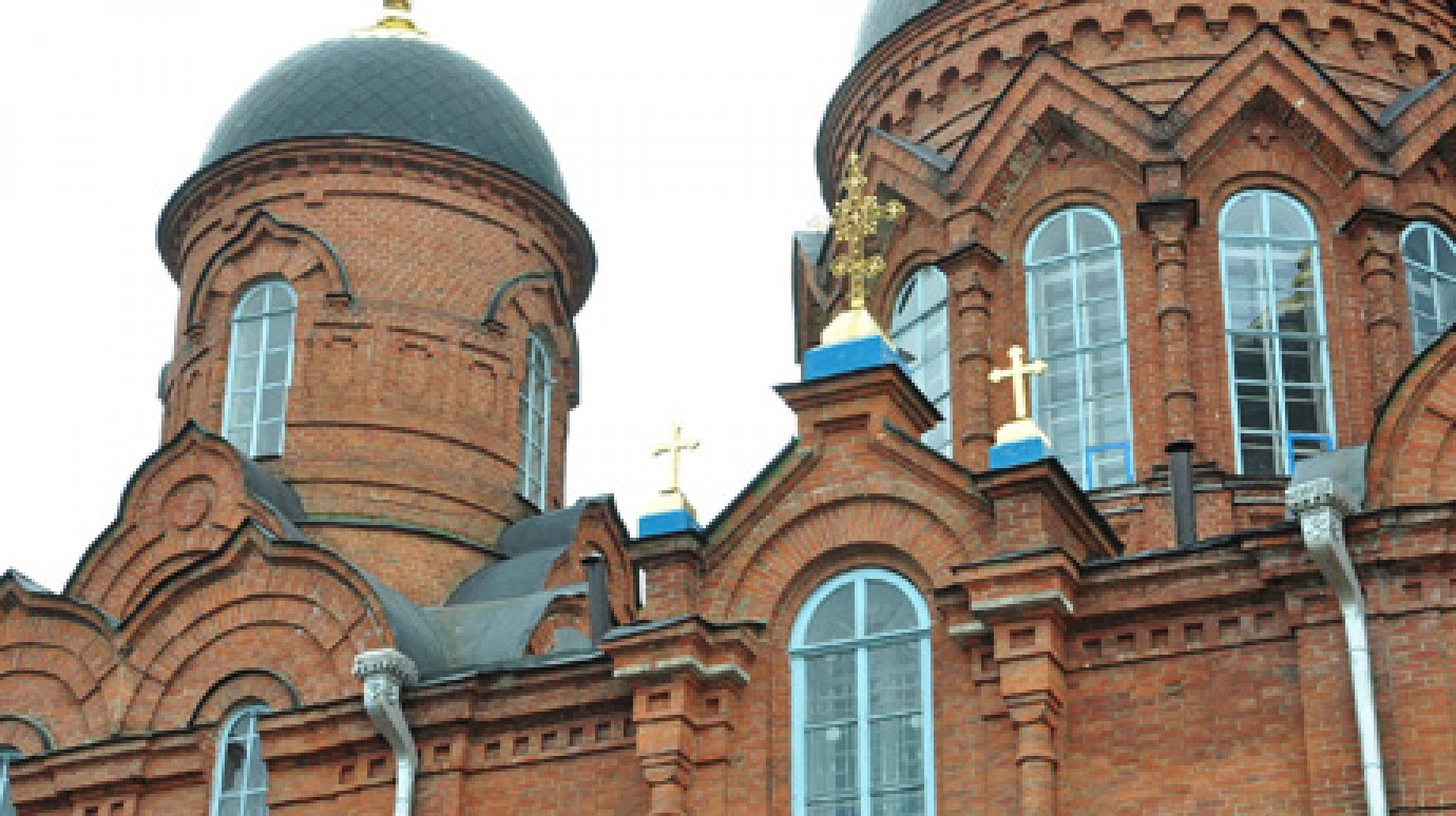 14 августа - первый день Успенского поста у православных