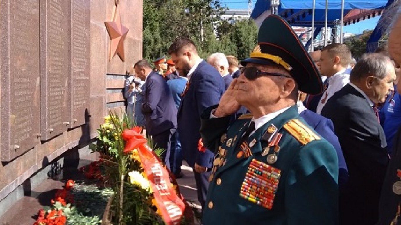 Пензенский фронтовик станет гостем парада в честь 75-летия Курской битвы