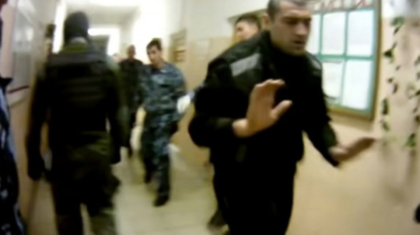 После нового видео с пытками в ярославской колонии завели дело