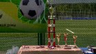 В Пензе школьные команды разыграли городской Кубок по футболу