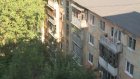 Жители ул. Карпинского безуспешно добиваются ремонта балкона