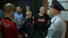 Полицейские провели экскурсию для воспитанников Спасского детдома