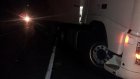 В Городищенском районе водитель ВАЗа погиб в ДТП с тремя грузовиками