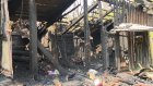 Ночью в Пензе сгорели сараи на улице Каракозова