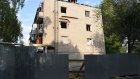 Мэр Пензы призвал раньше срока восстановить дом на улице Крупской