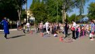 В Комсомольском парке Пензы провели спортивный праздник для детей